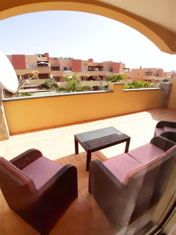 Vista Las Dunas Apartman Corralejo Kültér fotó