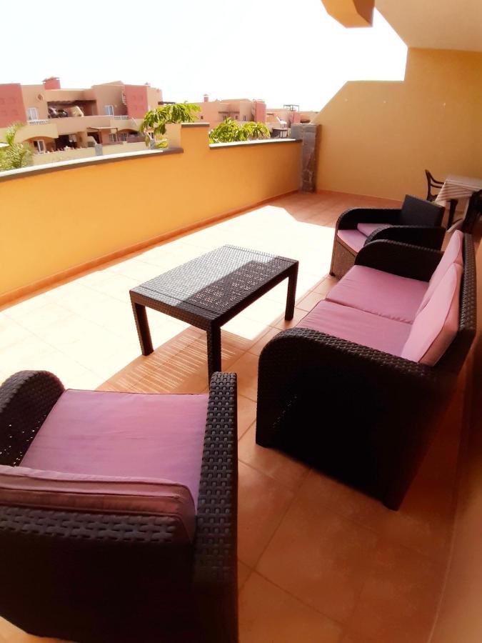 Vista Las Dunas Apartman Corralejo Kültér fotó