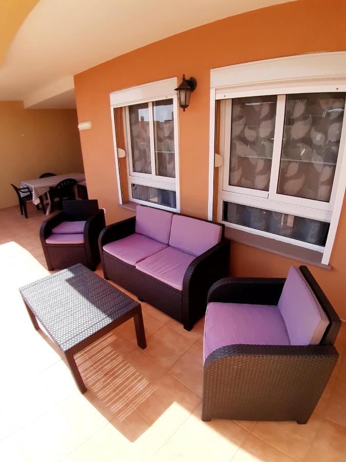 Vista Las Dunas Apartman Corralejo Kültér fotó