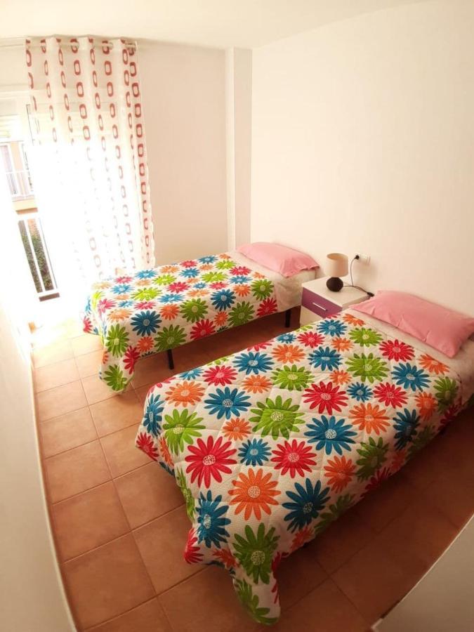 Vista Las Dunas Apartman Corralejo Kültér fotó
