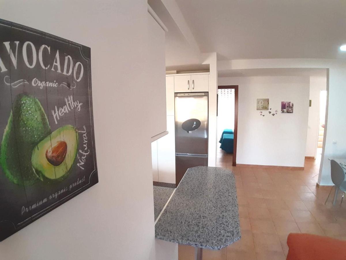 Vista Las Dunas Apartman Corralejo Kültér fotó