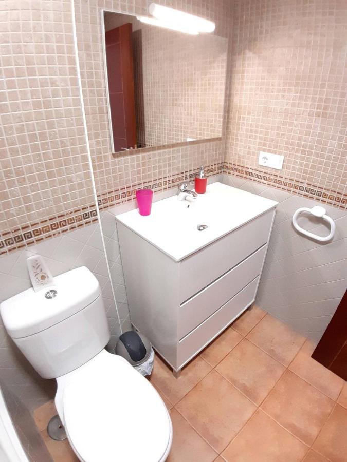 Vista Las Dunas Apartman Corralejo Kültér fotó