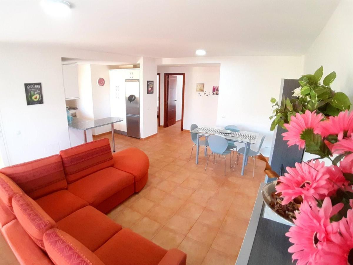 Vista Las Dunas Apartman Corralejo Kültér fotó