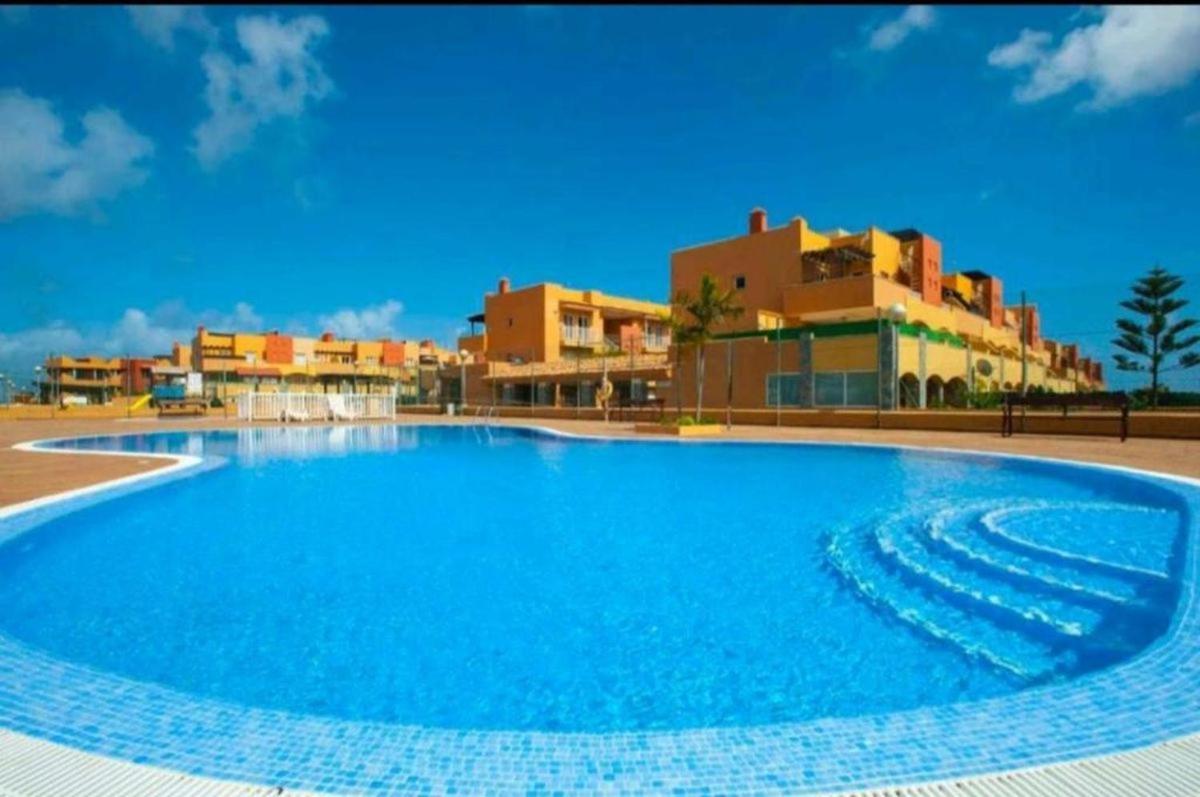 Vista Las Dunas Apartman Corralejo Kültér fotó