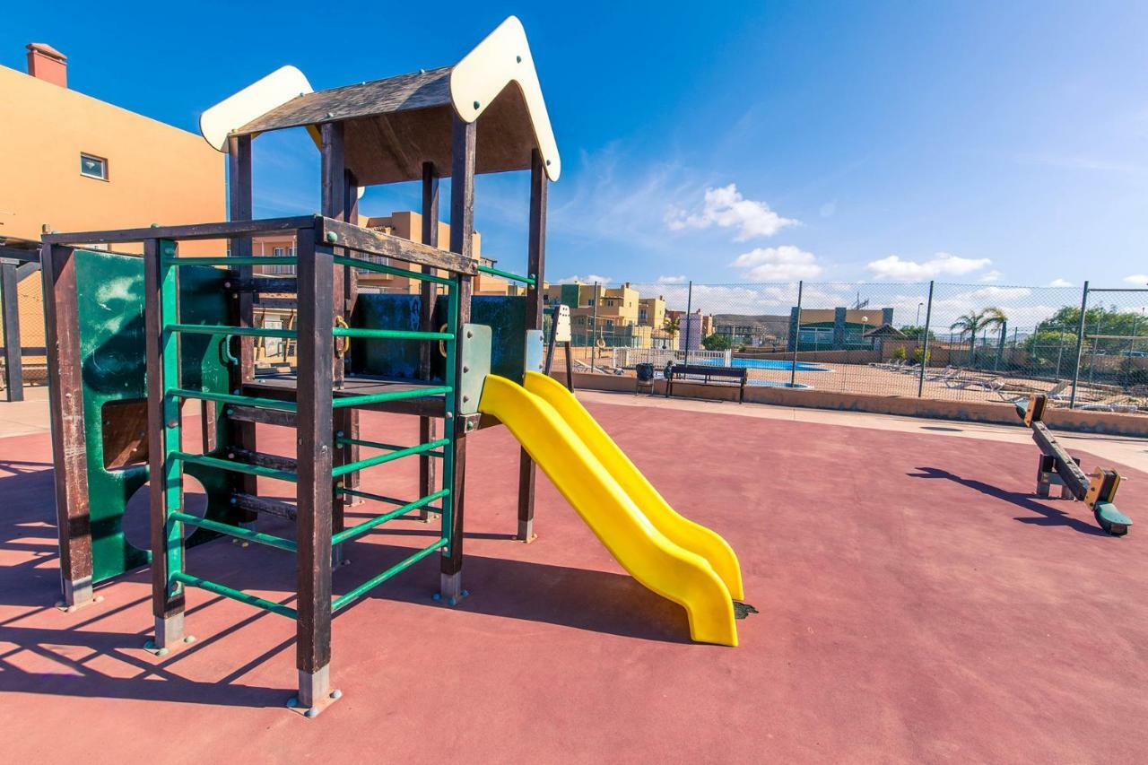 Vista Las Dunas Apartman Corralejo Kültér fotó